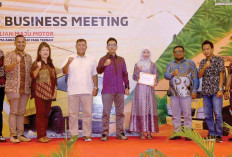 Beri Diskon, Bidik Segmentasi Plantation, Gelar Fuso Business Meeting Mitsubishi 