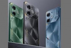 Tecno Pova 7 Pro 5G: Smartphone Kelas Menengah dengan Performa Gahar dan Harga Bersahabat
