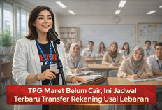 TPG Maret Belum Cair, Ini Jadwal Terbaru Transfer Rekening Usai Lebaran