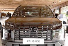 Hyundai Pimpin Pasar Premium SUV, Hadirkan New PALISADE XRT