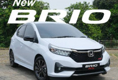 Kredit Honda Brio 2024: Simulasi Angsuran dan Uang Muka