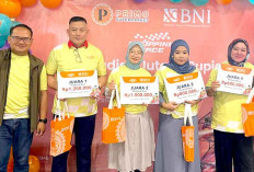 Dorong Digitalisasi Transaksi dan Pengalaman Nasabah, BNI Gelar Shopping Race 