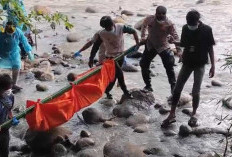 Empat Hari Hilang, Lansia 80 Tahun Ditemukan Tewas di Sungai Kemu