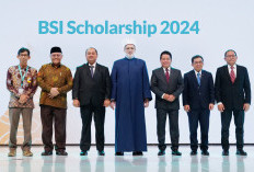 Cetak Generasi Muda Unggul, BSI Scholarship 2024 Targetkan 2.300 Pelajar dan Mahasiswa