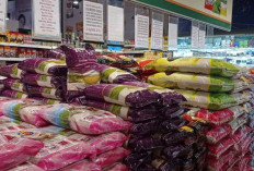 Diamond Soma Batasi Pembelian, Stok Beras Premium Terbatas