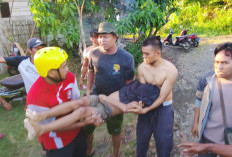 Fatal! Mandi di Dam Watervang Berujung Petaka, Nyawa Pelajar Melayang