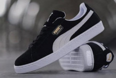Puma Original: Perpaduan Gaya dan Performa yang Tak Pernah Gagal Memikat