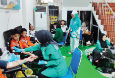 Peringatan HKN Ke-61, BKK Kelas I Palembang Gelar Ragam Kegiatan, Ini di Antaranya 