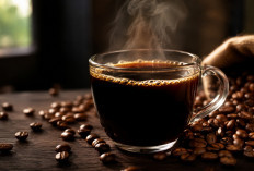 Jangan Tambahkan Gula! Ini Alasan Kopi Hitam Lebih Menyehatkan