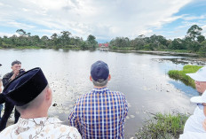 Targetkan Desa Bantunan Jadi Sentra Perikanan, Ditinjau Bupati dan Anggota DPRD Lahat