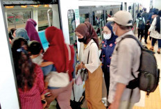 LRT Tambah Perjalanan Khusus Akhir Pekan