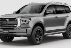 Benteng Baja Berlapis Kemewahan, GWM Tank 500 Diesel 4x4 Menjawab Tantangan Zaman