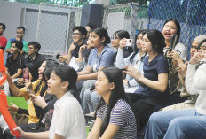 Tingkat SMP SEHEBOH Ini! Kebayang Pecahnya Level SMA Nanti, MDP Basketball League 2026