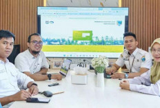 Serahkan Akses Siskeudes, Langkah Awal Audit Dana Desa