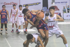 Maitreyawira Tumbangkan SMANSAPRA 28-21 di Honda DBL 2025 South Sumatera