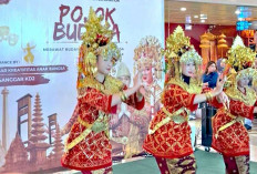 Bandara Internasional SMB II Palembang Buka Pojok Budaya bagi Pengguna Transportasi Udara, Ini Tujuannya