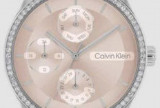 Calvin Klein Multifunction 2510000: Gaya Urban Minimalis Bertemu Fungsionalitas Harian
