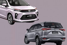 Daihatsu Xenia vs Toyota Avanza 2025, Pilihan Keluarga Indonesia dengan Cicilan Terjangkau