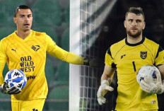 Emil-Maarten Paes Mulai Pulih, Gawang Timnas Indonesia Lebih Aman