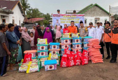 Himbauan BPBD Banyuasin: Angin Puting Beliung Ancam Rumah Warga, Siaga di Masa Pancaroba