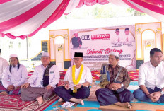 Mendapat Sambutan Hangat dari Santri