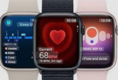 Apple Watch Series 9, Inovasi Elegan yang Menggabungkan Gaya, Teknologi, dan Kesehatan