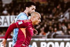 Brace Malen! Roma Tumbangkan Cagliari di Olimpico