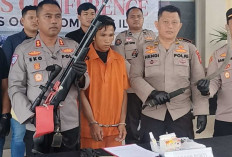Heboh di OKI, Bela Mertua Berujung Penembakan dengan Senapan Gejluk Mengenai Perut Korban