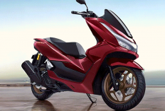 All New Honda PCX 160 Turbo 2026: Skutik Mewah dengan Teknologi Masa Depan