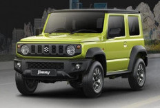 Pajak Suzuki Jimny Mini Truck 2026: Beban Fiskal dan Dampaknya pada Harga Jual