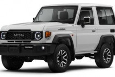 Toyota Hardtop 2025 Makin Canggih dan Gahar: Intip Spesifikasinya Disini