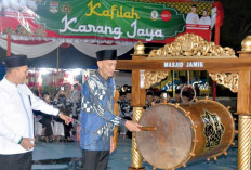 Wabup Muratara Buka MTQ X 2026, Wujud Syiar dan Cinta Alquran