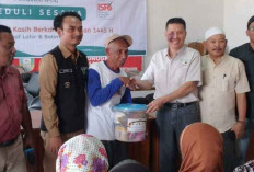 Berkah Ramadan, SPO Group Gelontorkan 2.000 Paket Sembako, Ini Penerimanya 