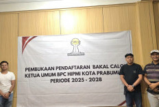 HIPMI Prabumulih Buka Pendaftaran Bakal Calon Ketua Umum Masa Bakti 2025–2028