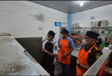 Dapur SPPG Prabumulih Terus Berkembang, Nol Kasus Keracunan Jadi Bukti Pengawasan Ketat
