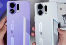 Oppo K13 Turbo Series:, Ponsel Gaming Gahar dengan Harga Bersahabat