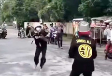 Polisi Selidiki Video Viral Duel Remaja di Simpang IBA, Ternyata Diduga Hanya Konten Gunakan Pipa