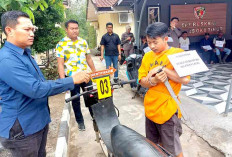 Perjelas Kasus Pembunuhan Pekerja Sawit, Polres OKUT Gelar Rekonstruksi  