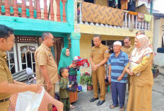 Bantu Alat Tulis Hingga Perlengkapan Sekolah 