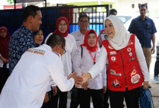 Tunjukan Aksi Peduli, Kembali Beri Manfaat