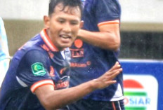 Berani Gaspol Para Penyerang, Kunci Sumsel United Menang dengan 10 Pemain