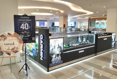 Jam Garmin Paling Terjangkau dan Lokasi Toko Resmi di Palembang: Solusi Teknologi untuk Gaya Hidup Aktif