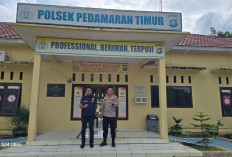 Diamankan Bawa Sajam, Tiga Pelaku ini Rupanya ingin Curi Kelapa Sawit Warga KUD Marga Mulya