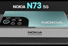 Nokia N73 5G Bangkit! Smartphone Lawas Reborn, Siap Tanding Samsung & iPhone?