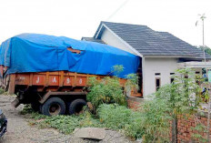 Pemilik Tuntut Ganti Rugi Usai Rumah Diseruduk Truk Batu Bara, Rem Tangan Tak Kuat Menahan