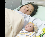 Satu Sel Telur Jadi Dua Janin Beda Nasib, RSMH Sukses Operasi Pasien Kasus Kehamilan Langka 