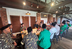 Perkuat Sinergitas Jaga Kamtibmas: Gelar Silaturahmi Bersama PCNU dan Banom NU