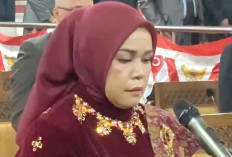 Sulaila, Wajah Baru di DPRD Empat Lawang   