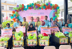 Makin Banyak Belanja Bareng BNI Makin Untung, Serunya Shopping Race di 17 Kota