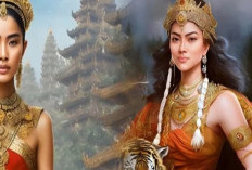 Ratu Sima, Putri Palembang yang Mengawali Silsilah Raja-Raja Jawa dan Sumatera